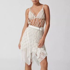 NWT Urban Outfitters Pearl Tank Dress